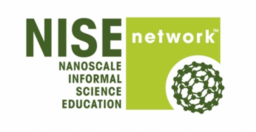 NISE NET Logo